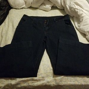 Alloy women's jean trousers